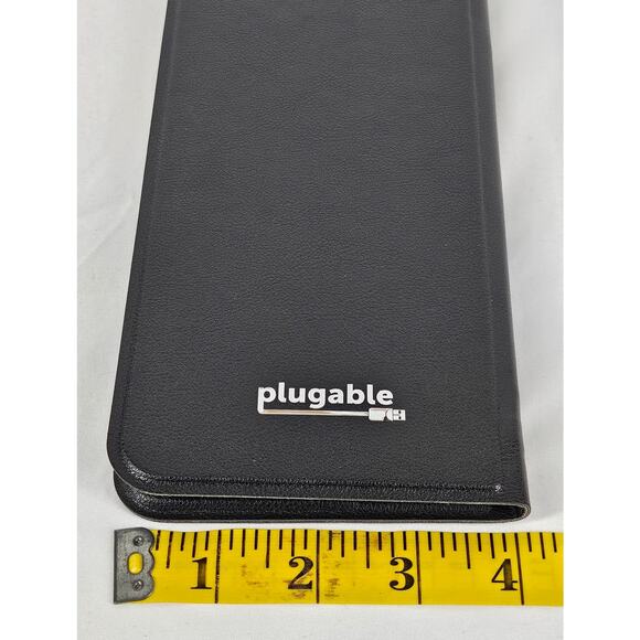 PLUGABLE PORTABLE FOLDABLE IPAD TABLET AND LAPTOP STAND - Picture 4 of 11